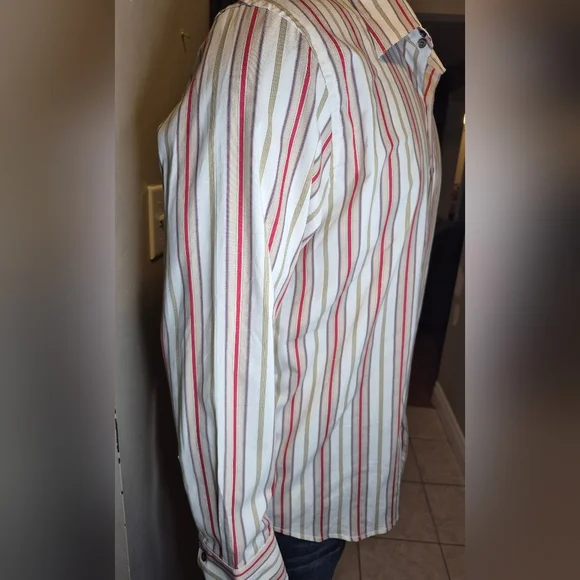 Kenneth Cole Dresses Shirt - Picture 4 of 10